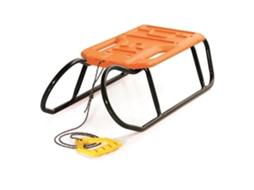 PROSPERPLAST Trenó Little Beetle Collection 79x23x37 Cm Dourado