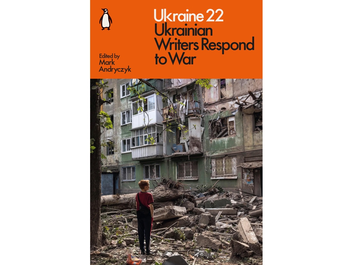 Livro Ukraine 22 de Mark Andryczyk (Inglês)