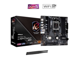 Motherboard Micro-Atx ASROCK B650M Pg Lightning Wifi