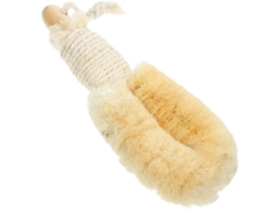 Escova De Banho Valiclud Com Cabo Madeira, Escova Esfoliante Corporal, Escova De Banho Para Adultos