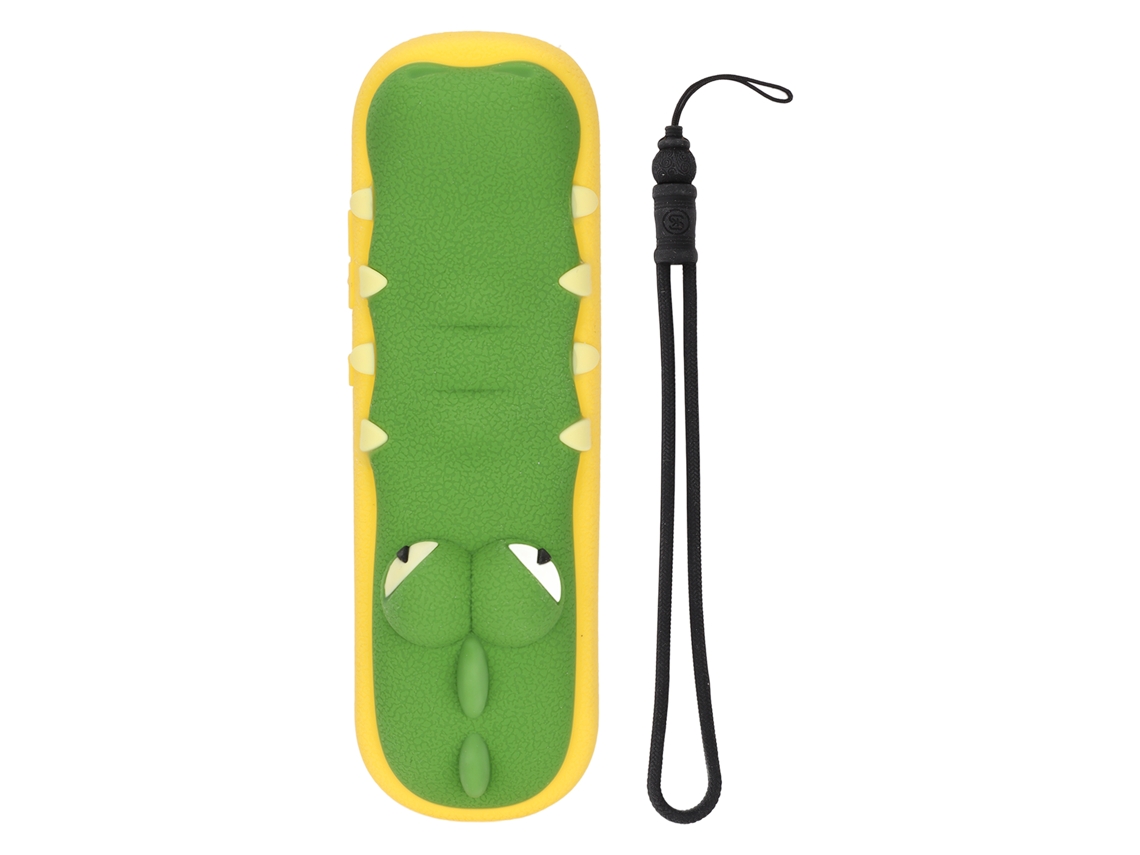 Capa Protetora de Silicone para Controle Roku U1 Tv Rc280 EOOCOO