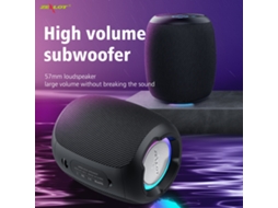 Caixa De Som Bluetooth S53 Portátil Ipx6