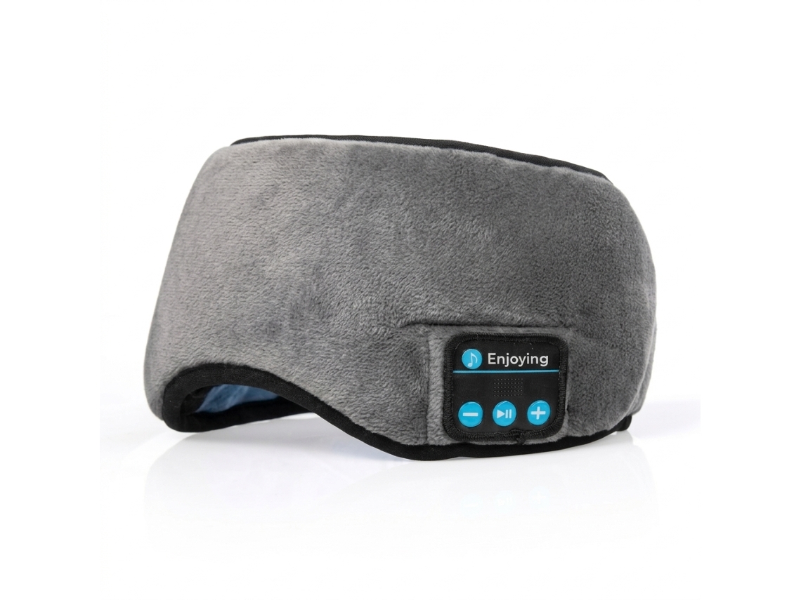 Máscara De Dormir Orysin Com Fones De Ouvido Bluetooth