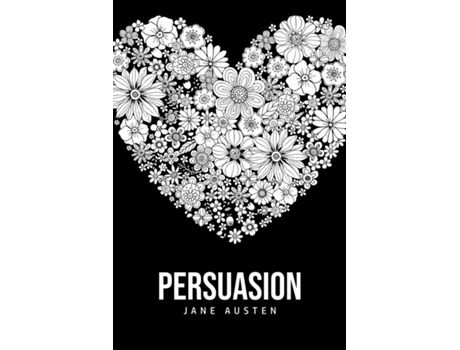 Livro Persuasion De Jane Austen (inglês)