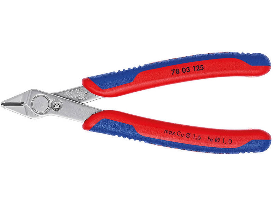 Alicate KNIPEX 78 03 125