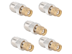 Adaptador Coaxial (conecta Sma Macho A Tnc Fêmea)
