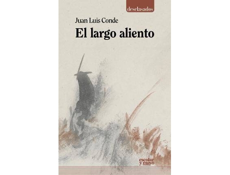 Livro El largo aliento de Juan Luis Conde Calvo (Espanhol)
