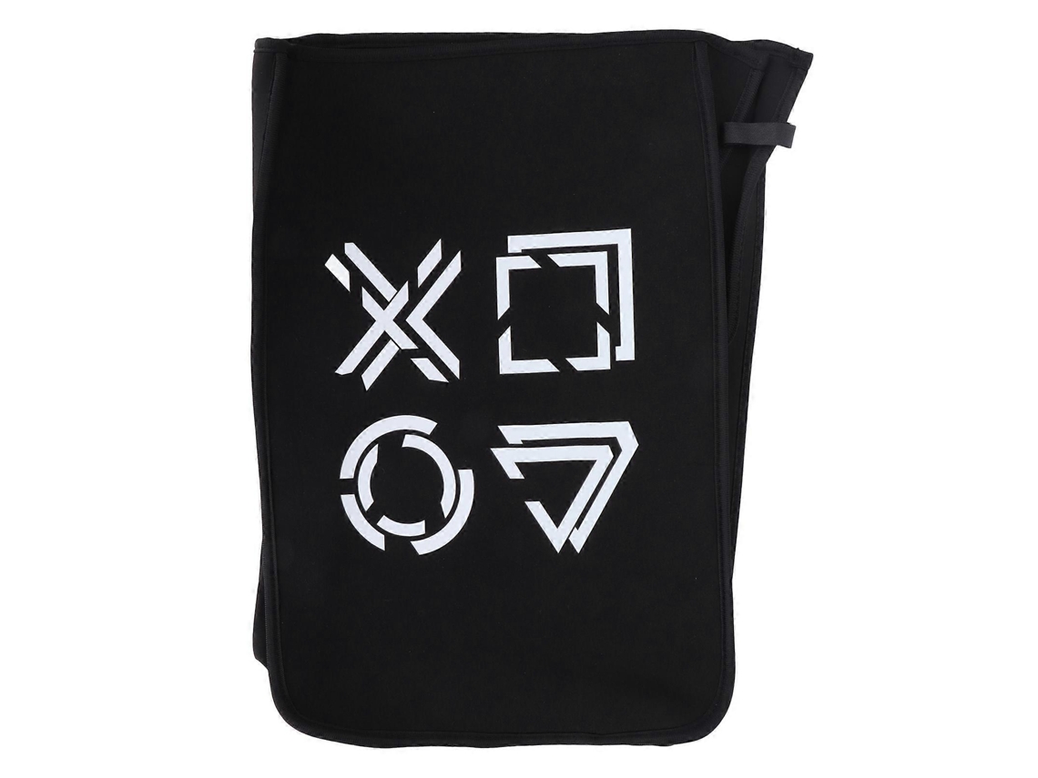 Capa Protetora Removível E Lavável Para Console De Jogos Playstation 5. Hengjian