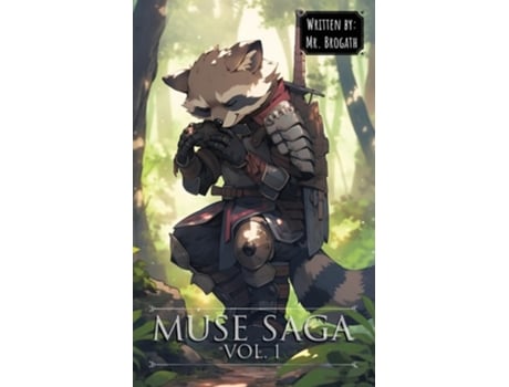 Livro Muse Saga Vol. 1 de Mr Brogath (Inglês)