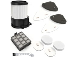 Kit De Filtros Para Aspirador Pó, Peças Reposição Shark Ip3251