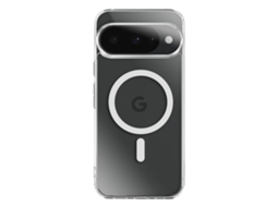 Avizar Capa Pixelsnap Para Google Pixel 10 E 10 Pro Compatível Com Acessórios Magsafe Transparente