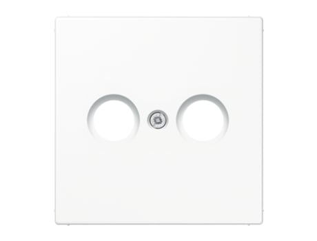 Placa Tv/Fm Bl.Alpino JUNG