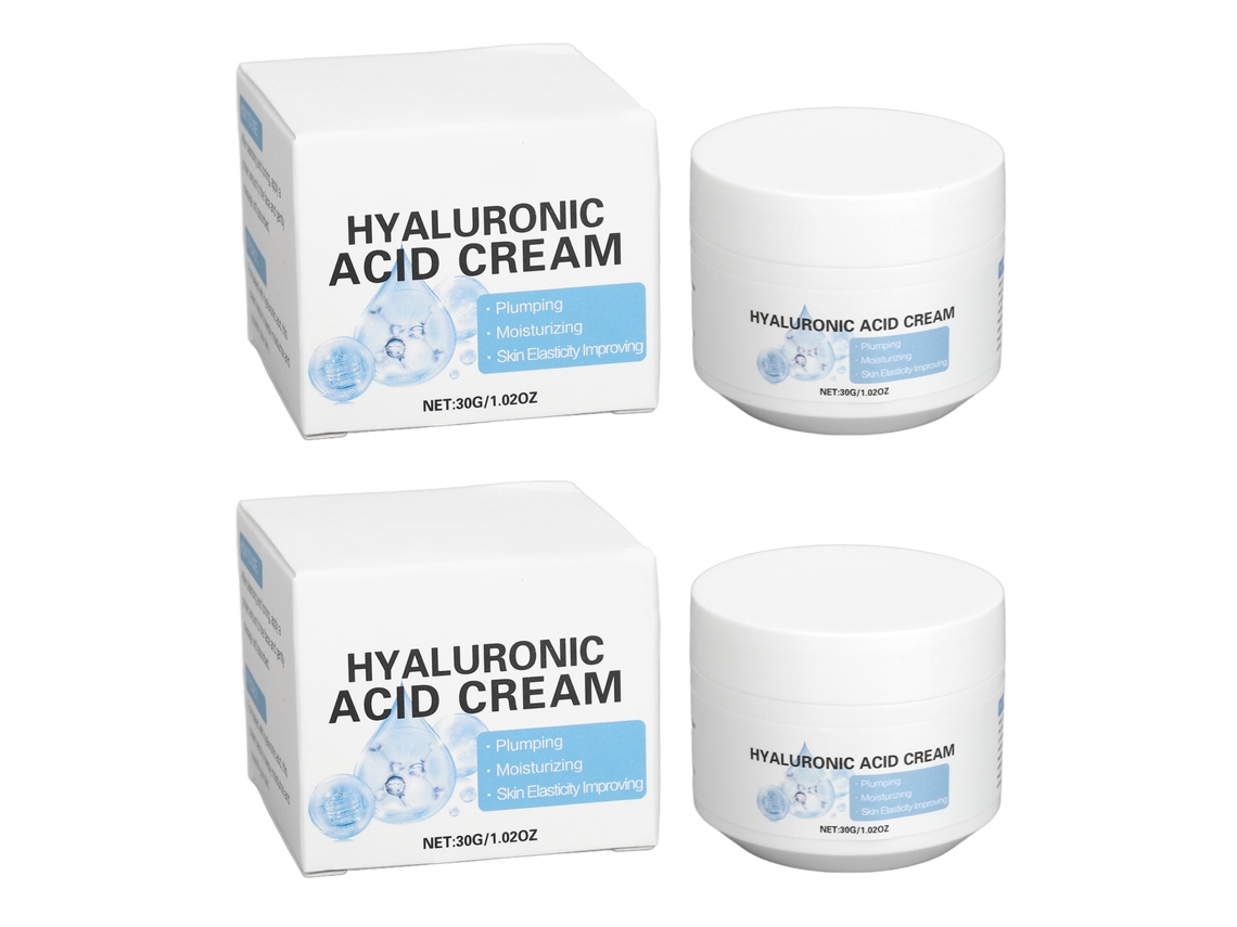 Peças Crema Facial Hidratante Profunda 30g Reduz A Secura Cuidado Da Pele Para Todos Os Tipos De Pele