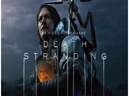Jogo PS4 Death Stranding