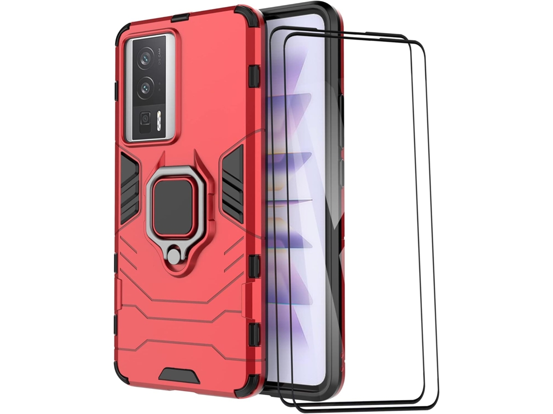 Pelicula de Vidro HONGWE. Xiaomi Poco F5 Pro 5G/Redmi K60 Pro/K60