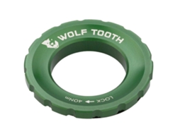 Trava de Disco de Trava Central Cnc Verdewolf Tooth