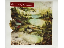 CD BON IVER: BON IVER BON IVER