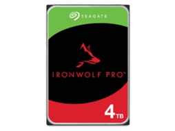 Disco Duro Seagate St4000nt001 (7200 Rpm 3,5 4 Tb Hdd)