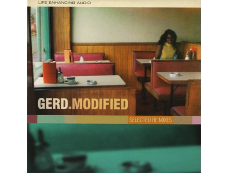 Cd Modified, Gerd Life Enhancing Audio