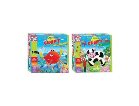 Plasti Craft Crea Animales U U