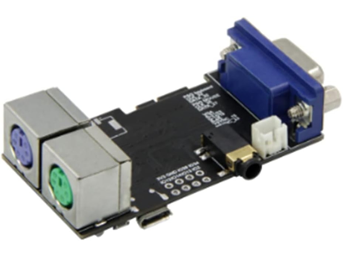 Fabgl Vga32 Vga Esp32 Psram Module V1 4 Ps/2 Controller Mouse SFUSHOS