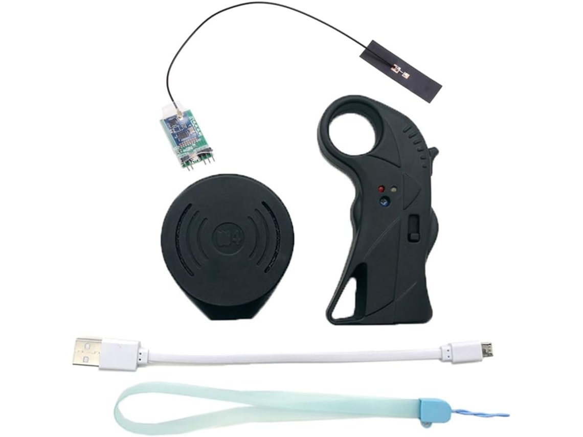 Skate Elétrico Aquático, À Prova D'água, Controle Remoto, Acessórios para Esportes de Surfe SFUSHOS