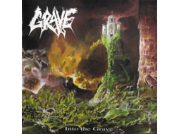 CD Grave  - Into The Glorious Battle (1CDs)