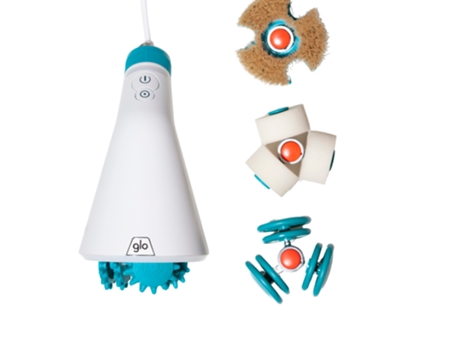 Glo910+: Massageador Anticelulítico Poderoso e Completo com Tecnologia Slim Tech®