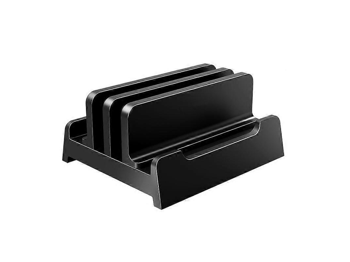 Lurelia Suporte Vertical Para Portátil Ajustável, Antiderrapante, Com Ventilação, Em Silicone, Compatível Com Tablet