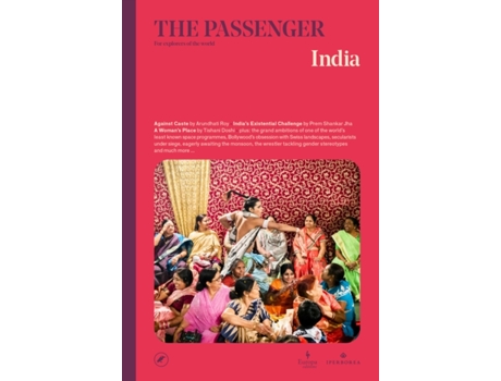 Livro india de aa vv (inglês)