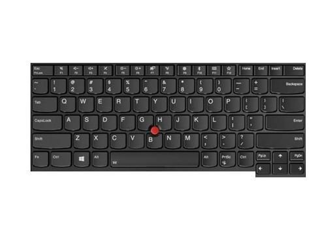 Teclado Lenovo (Espanhol)
