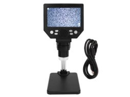 Microscópio Digital Hd 4.3 Polegadas 1000x para Reparo Manutenção Observação Educação