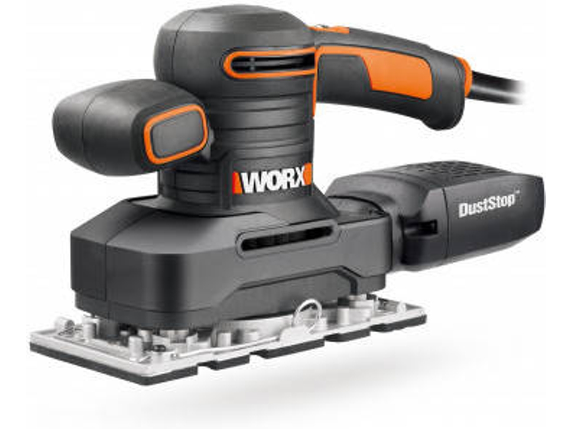 Lixadora orbital WORX 250W