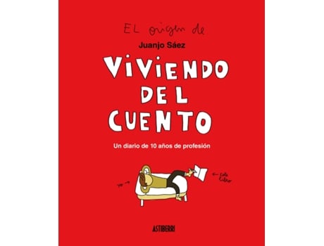 Livro Viviendo Del Cuento de Juanjo Sáez (Espanhol)