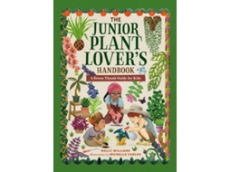 Livro The Junior Plant Lovers Handbook De Molly Williams (inglês)