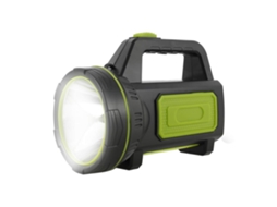 Lanterna Led Recarregável Usb 135.000 Lúmens 6000mah Super Brilhante À Prova Dágua Para Emergência,camping,caça Btforus