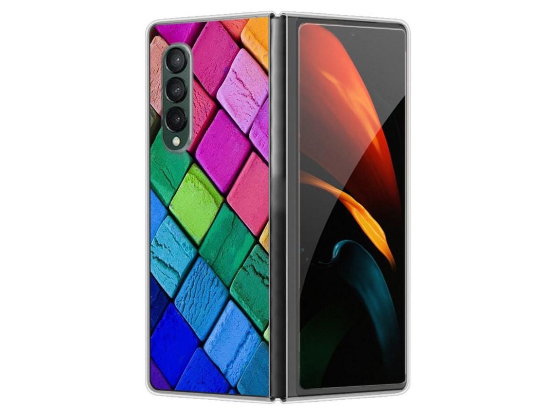 Capa Para Samsung Yemaesre Multicor