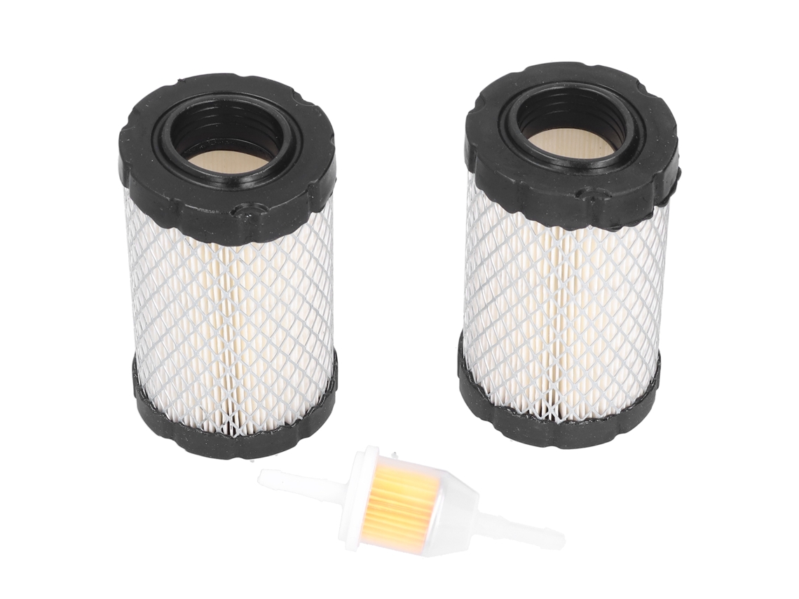 Kit de Filtros de Ar e Combustível Primerox para Tratores Série 100