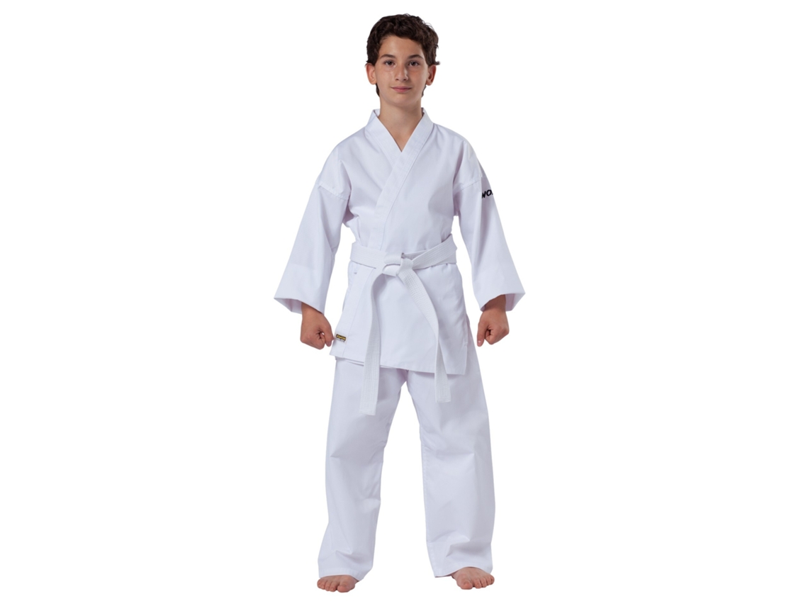 Karategi Criança KWON Basic 100 Cm