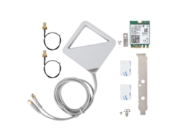 Placa de Rede LAXISCREED Wifi Bluetooth 5.0