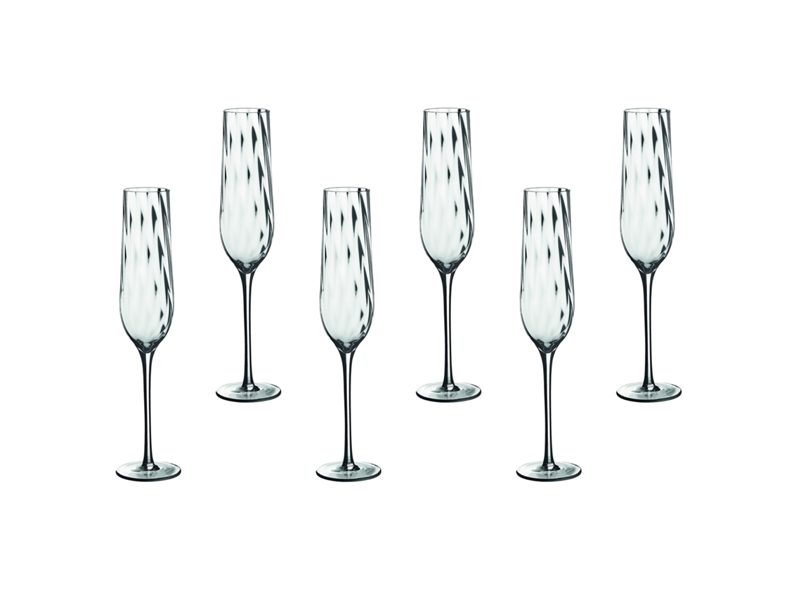 Flute 26cl Sten - 6 Peças