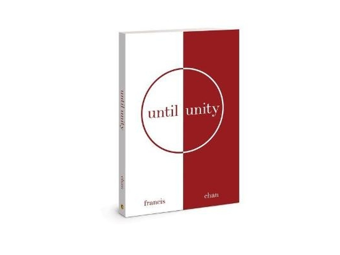 Livro Until Unity de Francis Chan (Inglês)