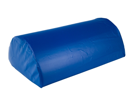 Rolo de Exercícios Fisioterapia Meia Lua