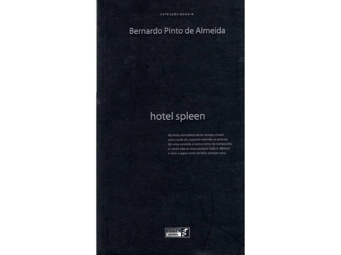 Livro de Bernardo Pde Almeida (Português)