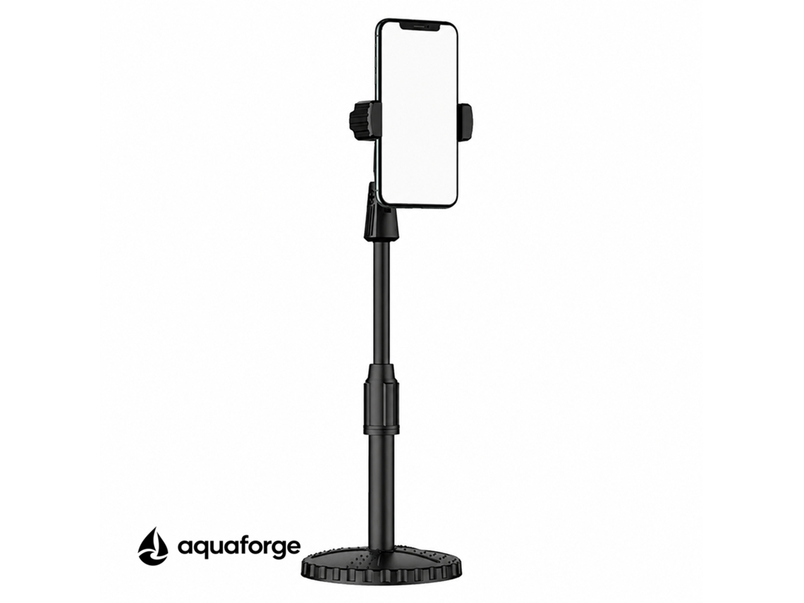 Suporte Para Telemóvel E Tablet Ajustável Rotação 360°