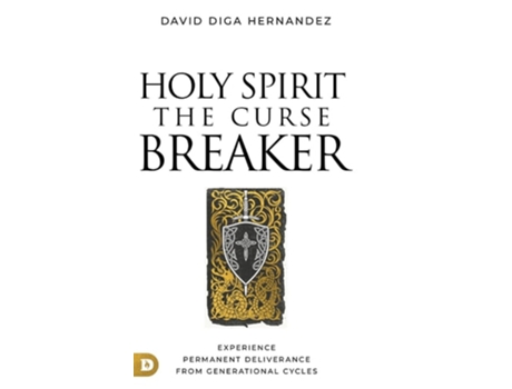 Livro Holy Spirit de David Diga Hernandez (Inglês - Capa Dura)