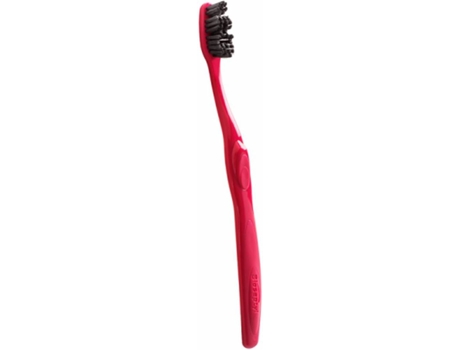 Escova de Dentes  Reciclada (Vermelho)