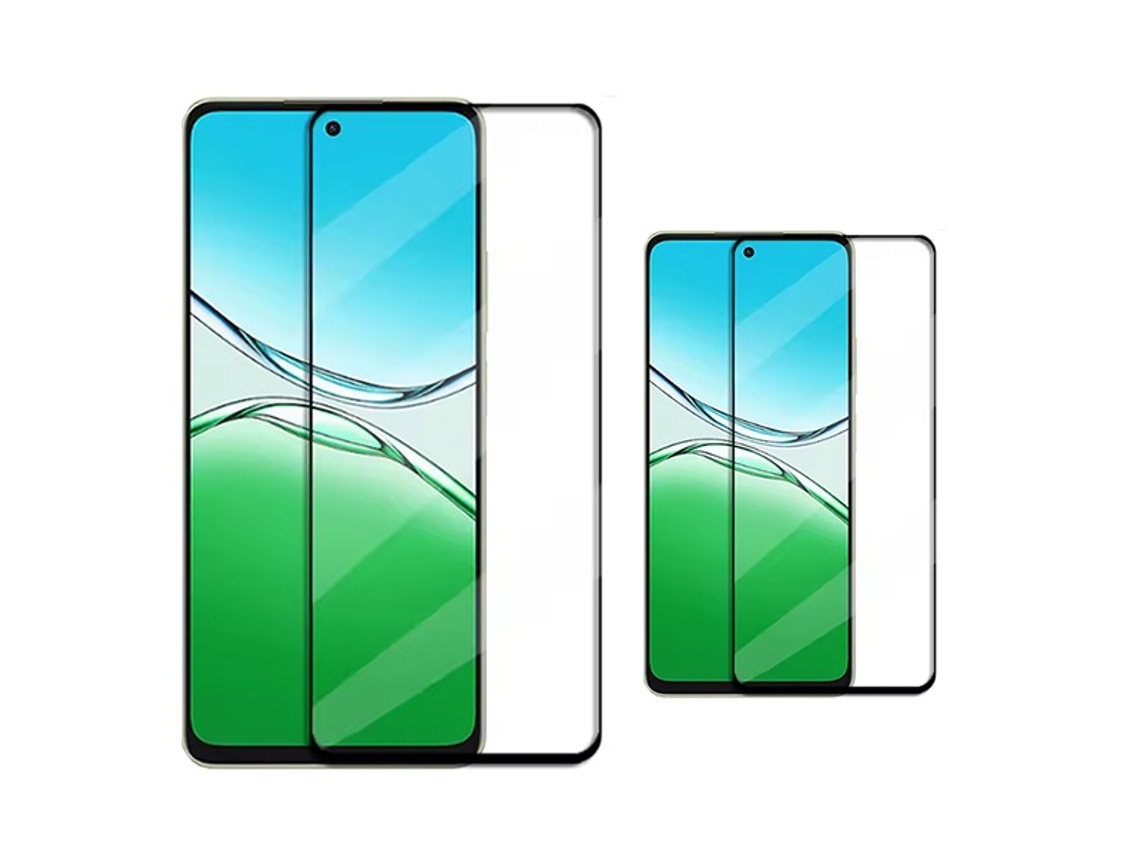 Pelicula de Vidro CAPASMART Oppo A5 Pro 5G