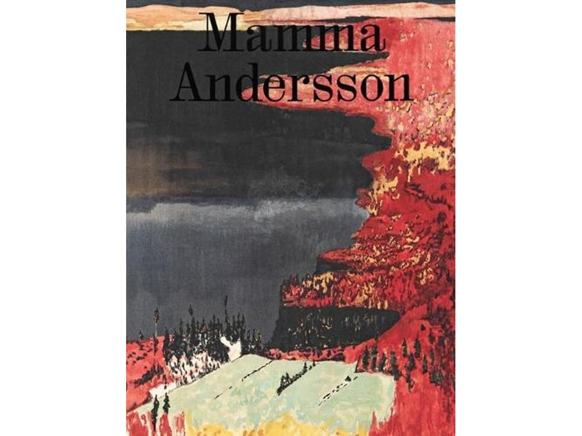 Livro Mamma Andersson: Humdrum Days (Inglês)