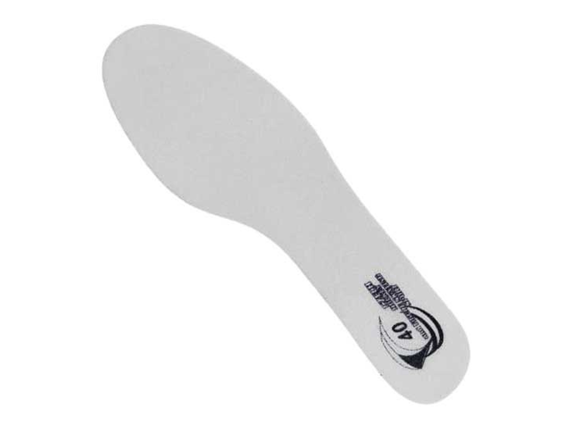Palmilhas Flat Transparente Eu 38Tempish